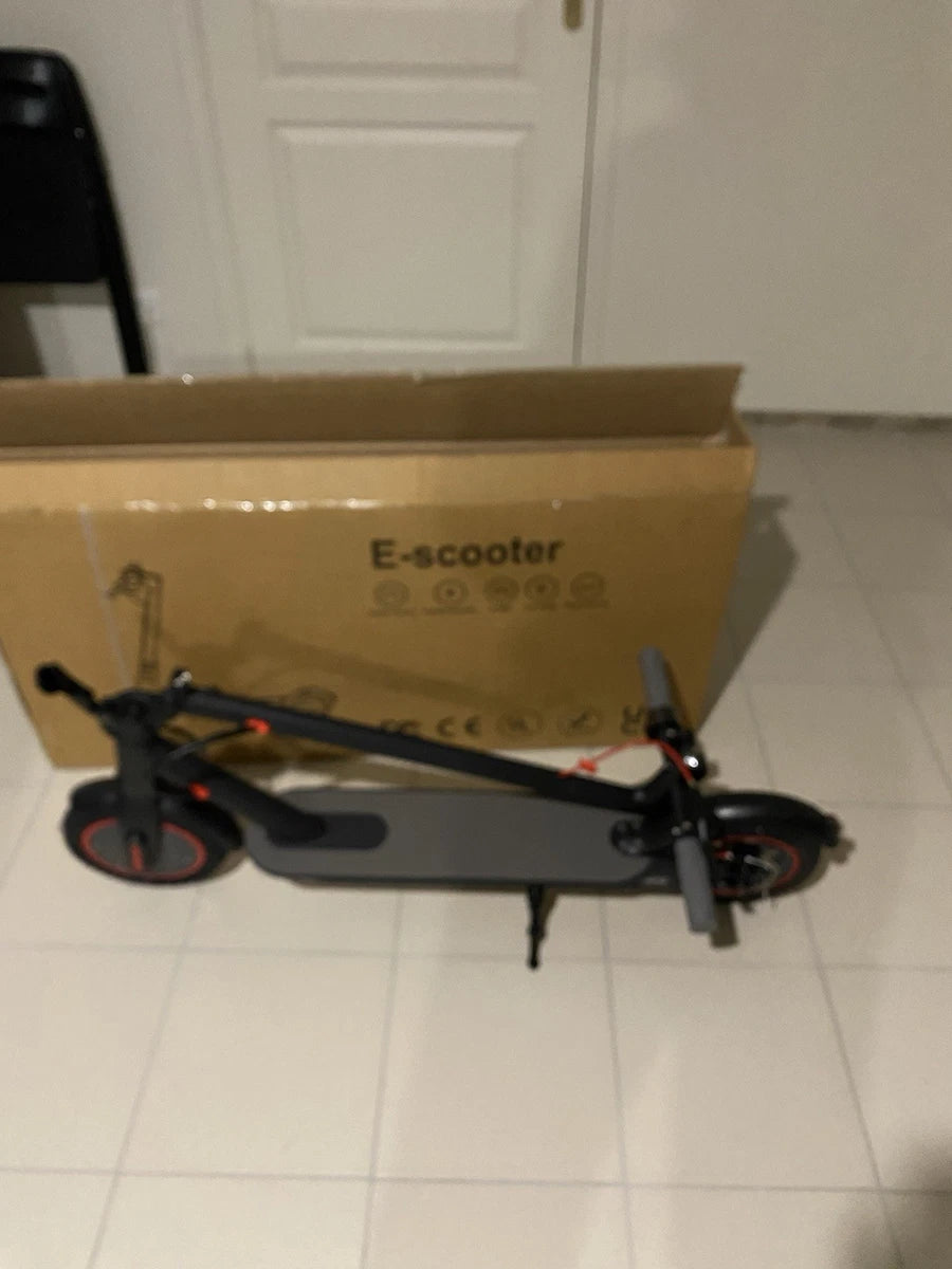🛴 Trottinette Électrique E-Scooter Pro (Modèle Haute Performance)
