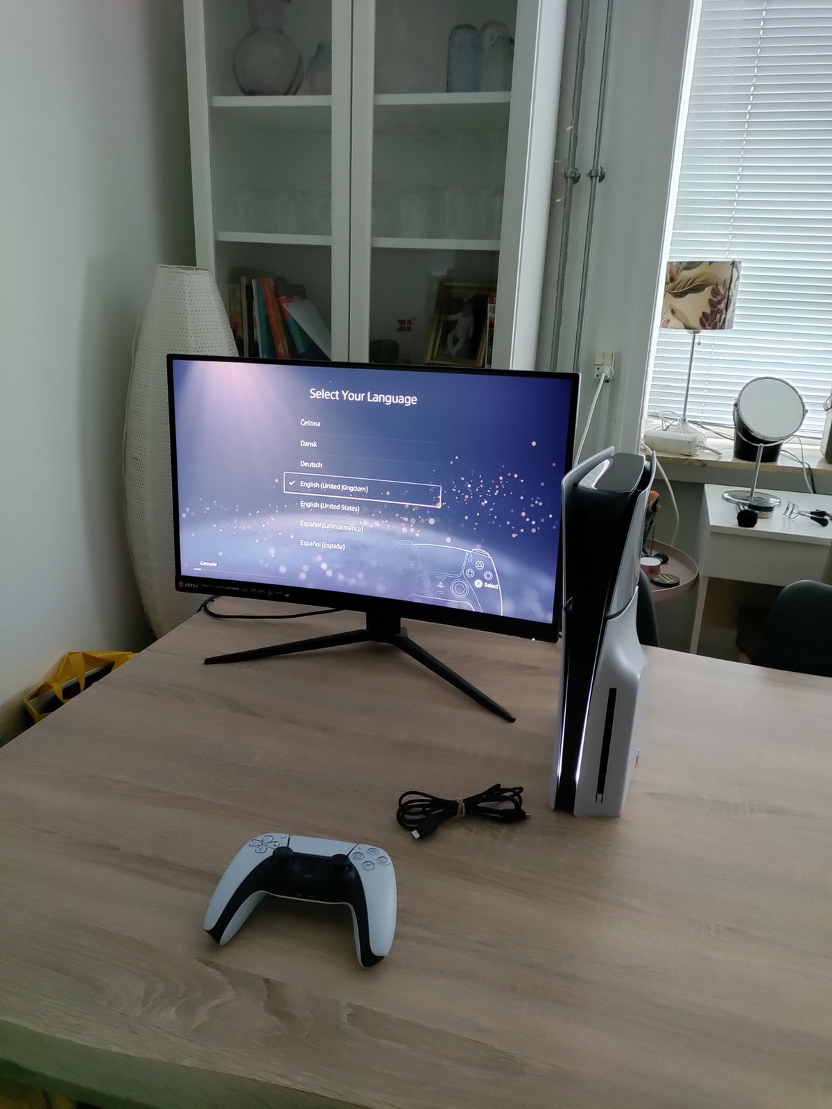 PlayStation 5 Slim (Édition Disc) – 1 To SSD | Livraison Gratuite