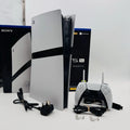 Console Sony PlayStation®5 Pro – 2 To (Édition Numérique / Digital)
