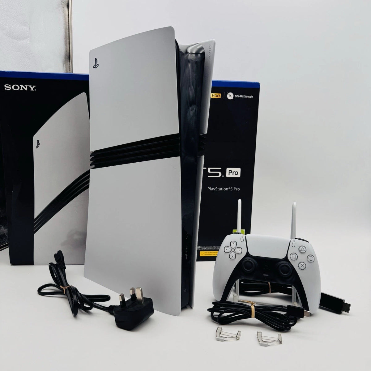 Console Sony PlayStation®5 Pro – 2 To (Édition Numérique / Digital)
