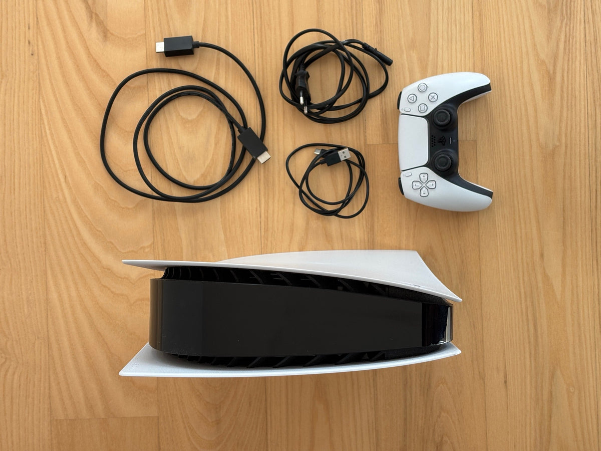 Sony PlayStation 5 Digital Edition – Pack Complet
