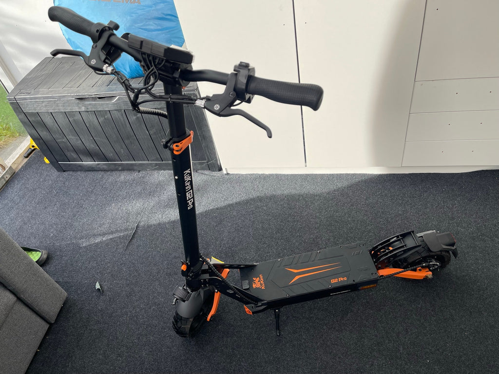 Trottinette Électrique KuKirin G2 Pro – Puissance, Confort & Tout-Terrain
