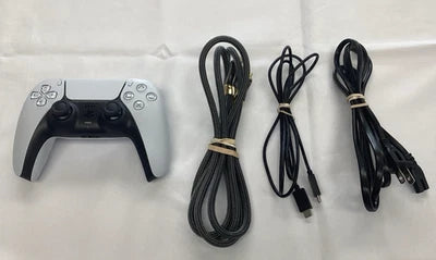 Console Sony PlayStation 5 Pro 2 To SSD (Modèle CFI-7019) avec Manette DualSense & Câbles