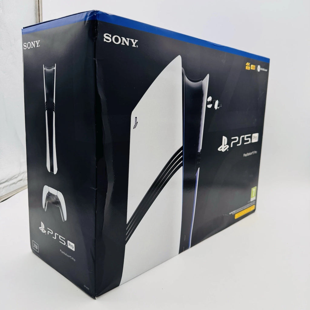 Console Sony PlayStation®5 Pro – 2 To (Édition Numérique / Digital)