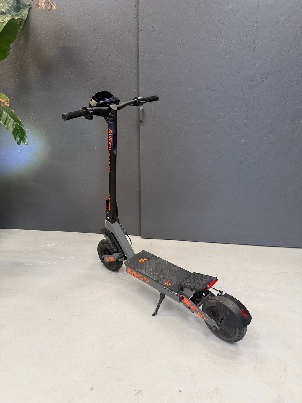 Trottinette Électrique KuKirin G2 – Performance & Confort Tout-Terrain