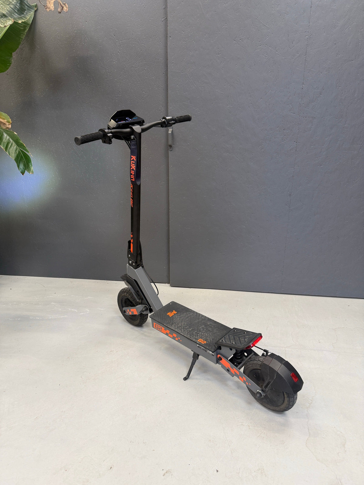 Trottinette Électrique KuKirin G2 – Performance & Confort Tout-Terrain