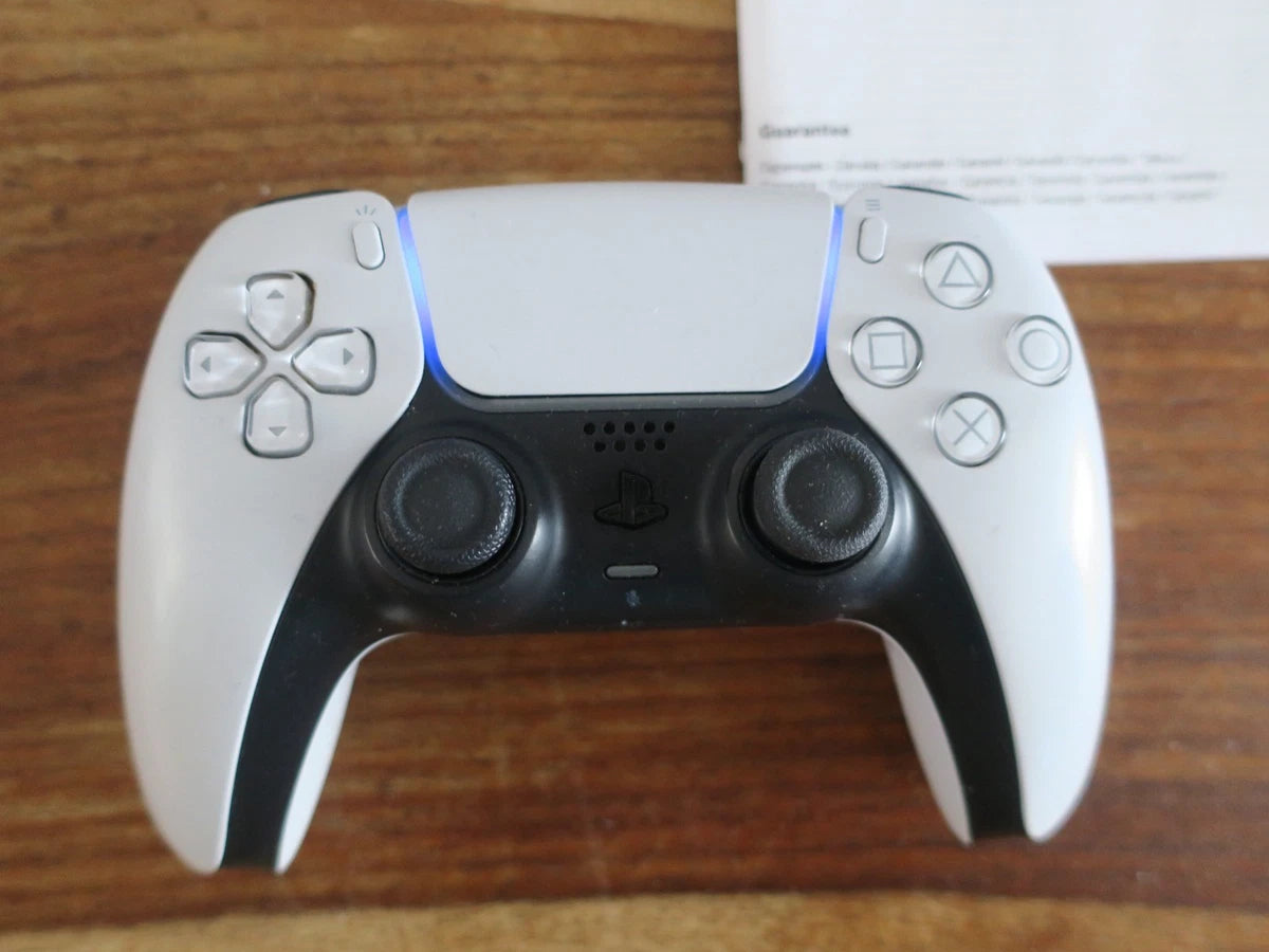 Pack Ultime PlayStation 5 (Standard 825Go) + Station de Charge Officielle SONY + Collection de 35+ Jeux - Excellent État