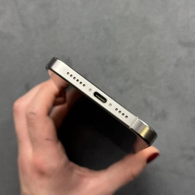 IPHONE 15 Pro Max 256 Go – Titane Naturel