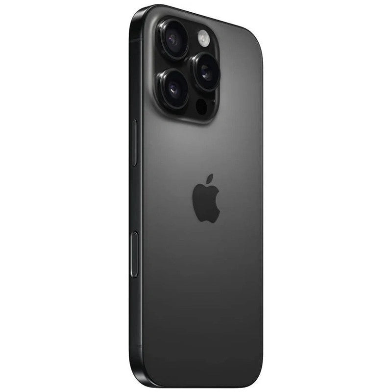 Apple iPhone 16 Pro Max 256 Go - Noir Sidéral - Débloqué Tout Opérateur (État Parfait / En Boîte)