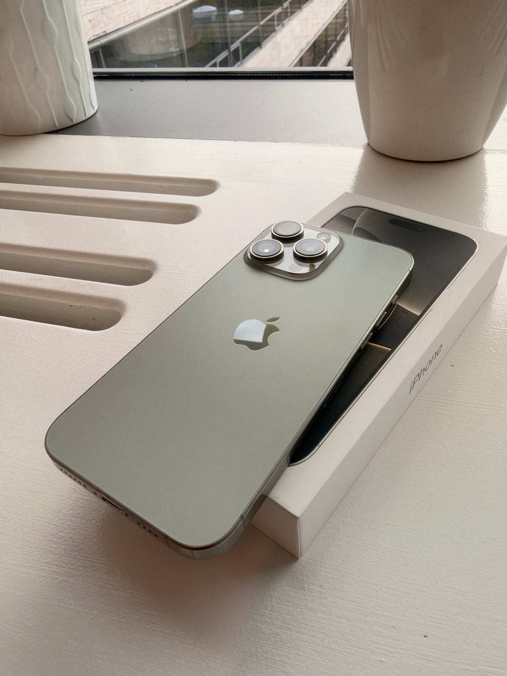 Apple iPhone 16 Pro Max - 256 Go