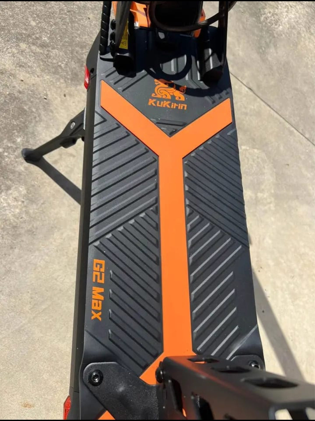 KuKirin G2 Max – Trottinette Électrique Tout-Terrain-1000W (Neuve en Carton)
