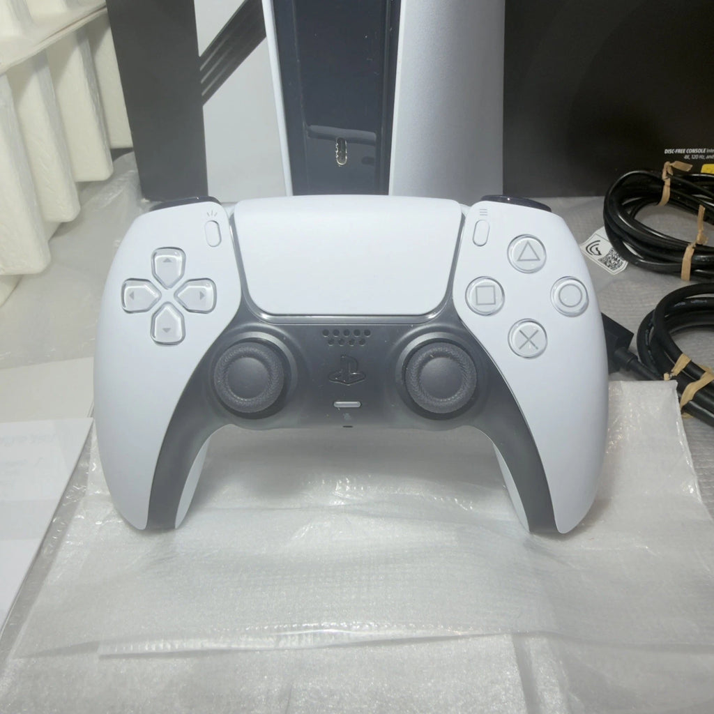 Sony PlayStation 5 Pro (PS5 Pro) 2 To SSD – Édition Numérique (Digital) – Comme Neuve en Boîte Complète