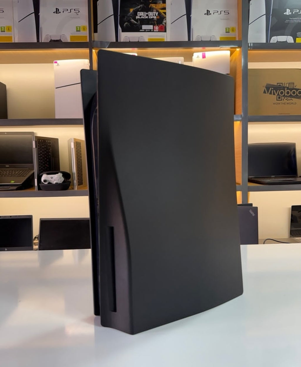 Pack PlayStation 5 (PS5) - Édition Standard, Slim & Digitale + Manette DualSense