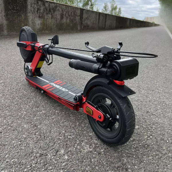 Trottinette Électrique Ultra-Légère & Compacte BUTTERFLY