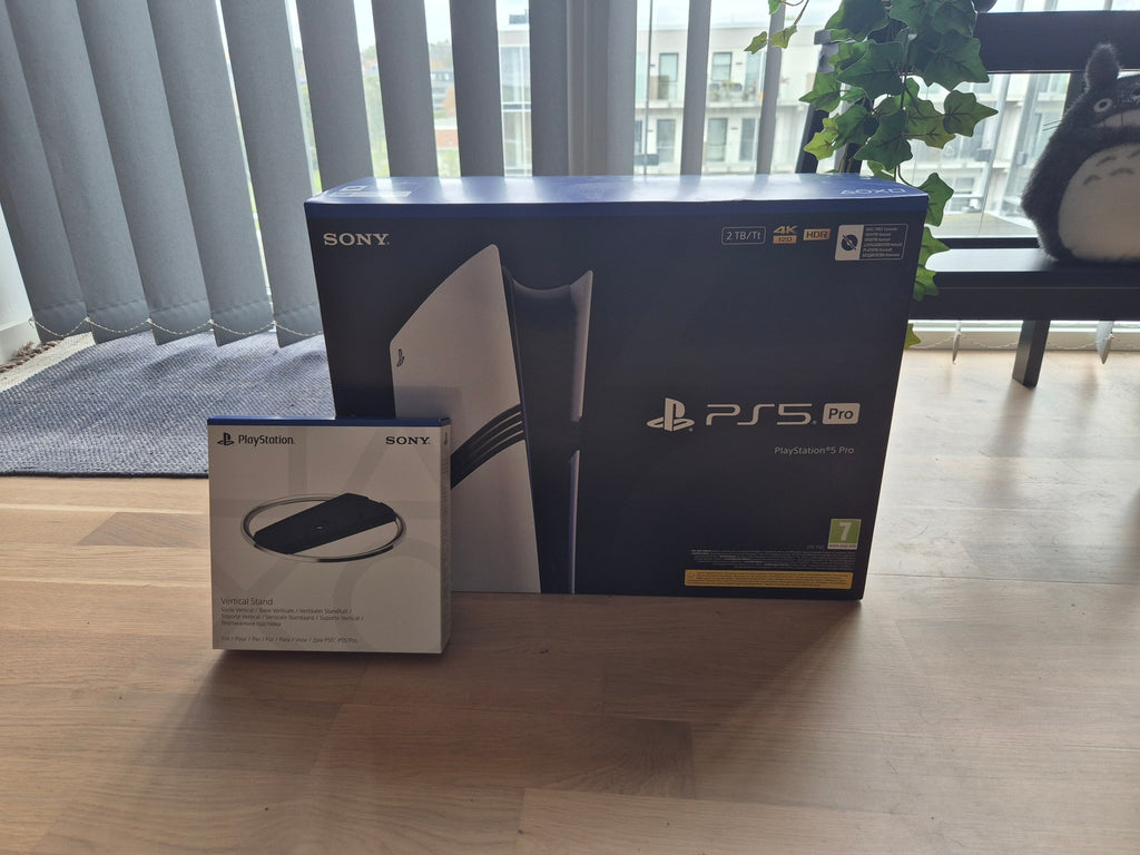 Console Sony PlayStation®5 Pro 2 To neuve + socle vertical officiel