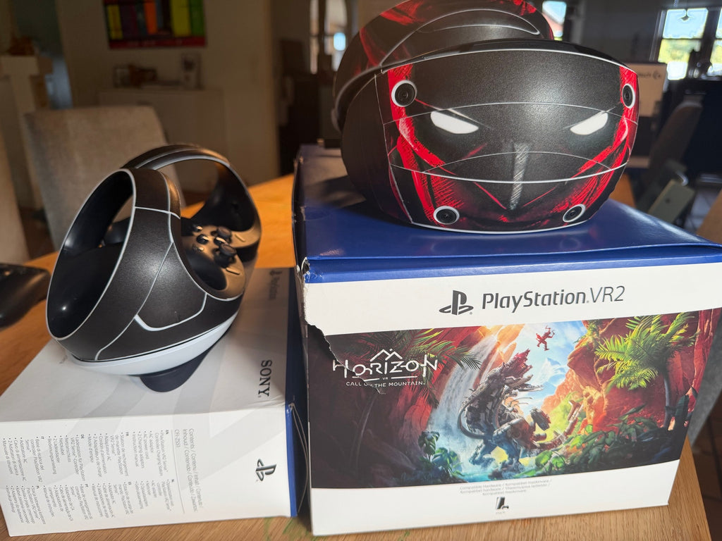 Pack Ultimate Gaming : Console PlayStation 5 Pro + Casque PS VR2 + Volant Logitech G29 + Accessoires Premium