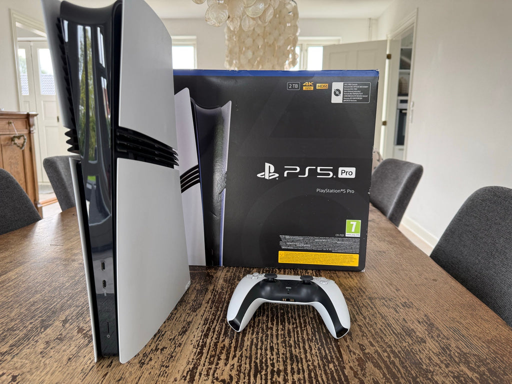 PlayStation 5 Pro – 2 TB SSD | État Impeccable (Livraison Gratuite)