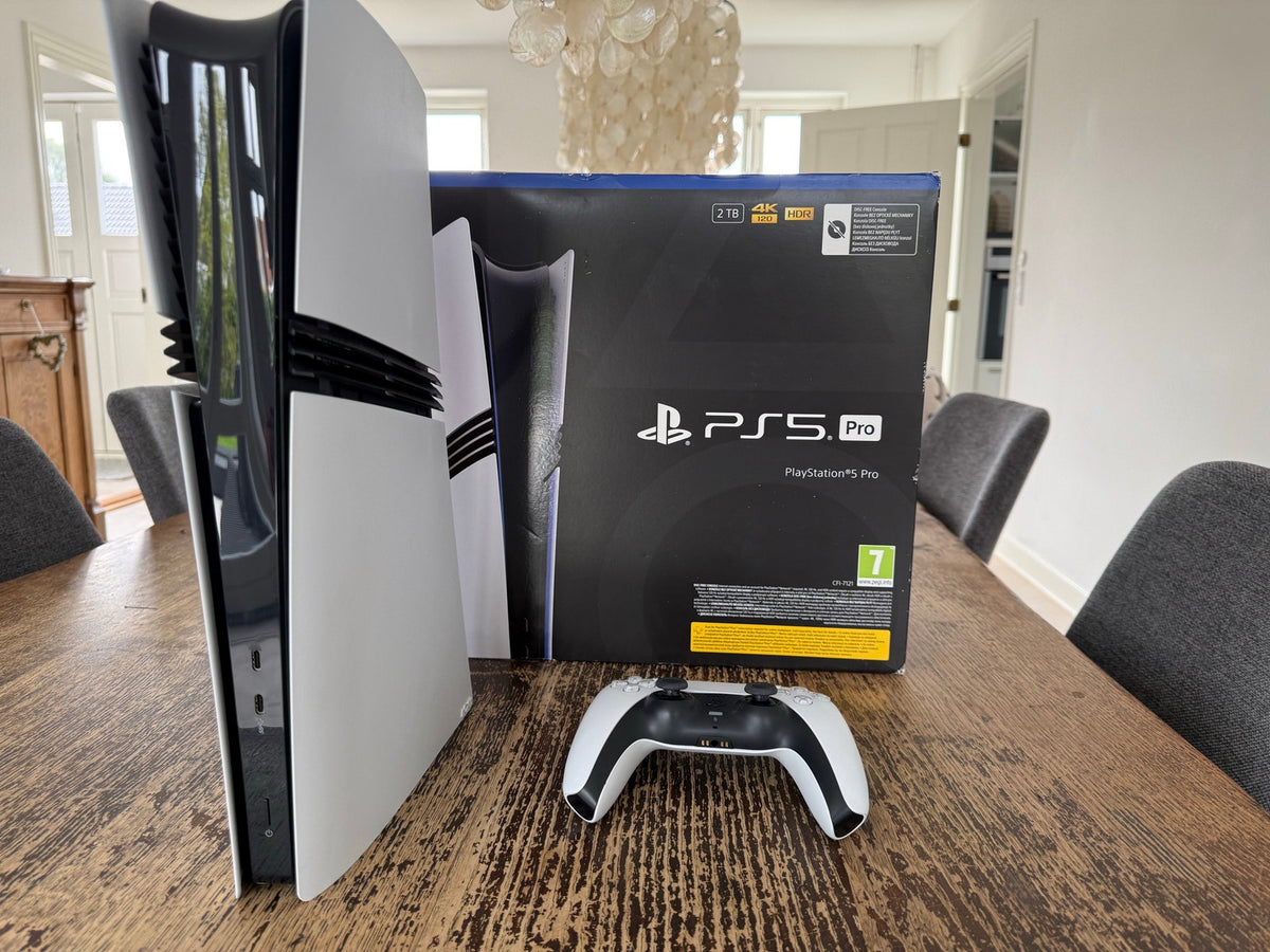 PlayStation 5 Pro – 2 TB SSD | État Impeccable (Livraison Gratuite)