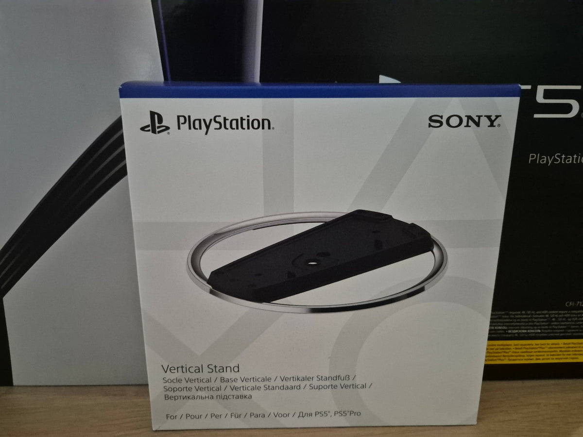 Console Sony PlayStation®5 Pro 2 To neuve + socle vertical officiel