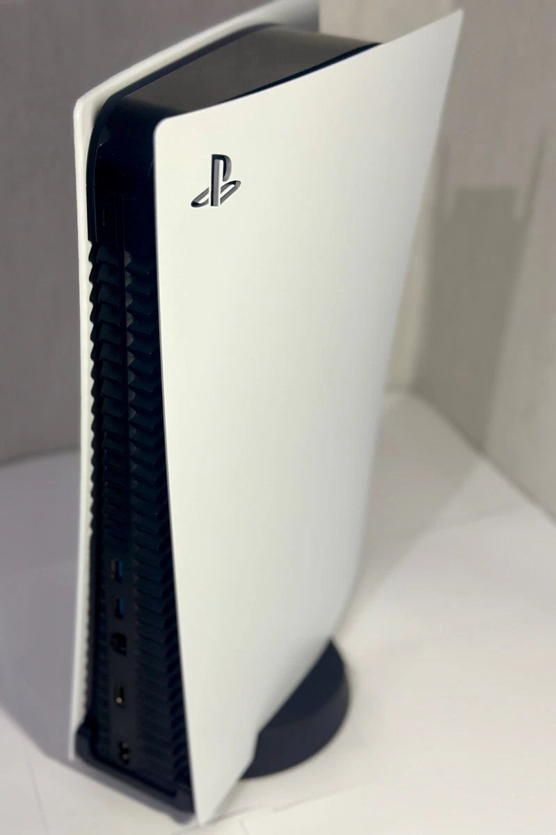 Pack PlayStation 5 Standard + 2 Manettes DualSense + SSD Lexar 2 To + 5 Jeux