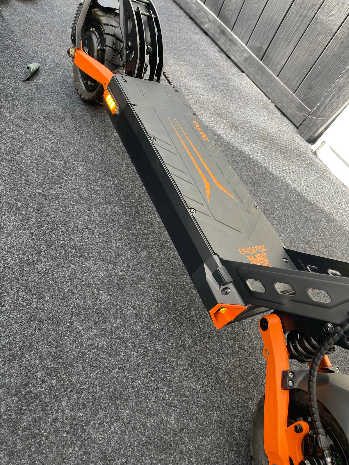 Trottinette Électrique KuKirin G2 Pro – Puissance, Confort & Tout-Terrain
