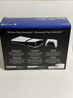 Console Sony PlayStation 5 Pro (PS5 Pro) - 2 To (Édition Numérique) - État Excellent