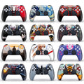 Manette Sans Fil P5 pour PlayStation 5 – Style Noir Minuit & Éditions Custom