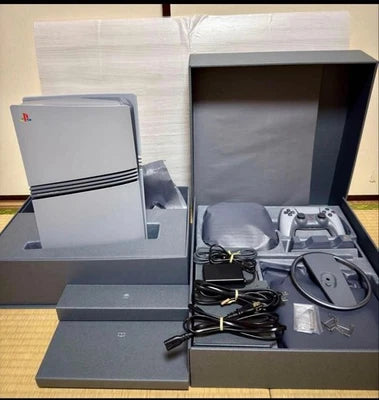 Sony PlayStation 5 Pro – Édition Limitée 30ème Anniversaire (Série Numérotée : 00300 / 12300)