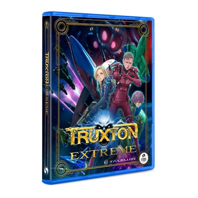 Truxton Extreme – PS5 (Édition physique avec DLC & Logbook)