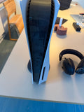Pack Console Sony PlayStation 5 Standard + Manette DualSense Edge + Manette DualSense + Casque Gaming Pro