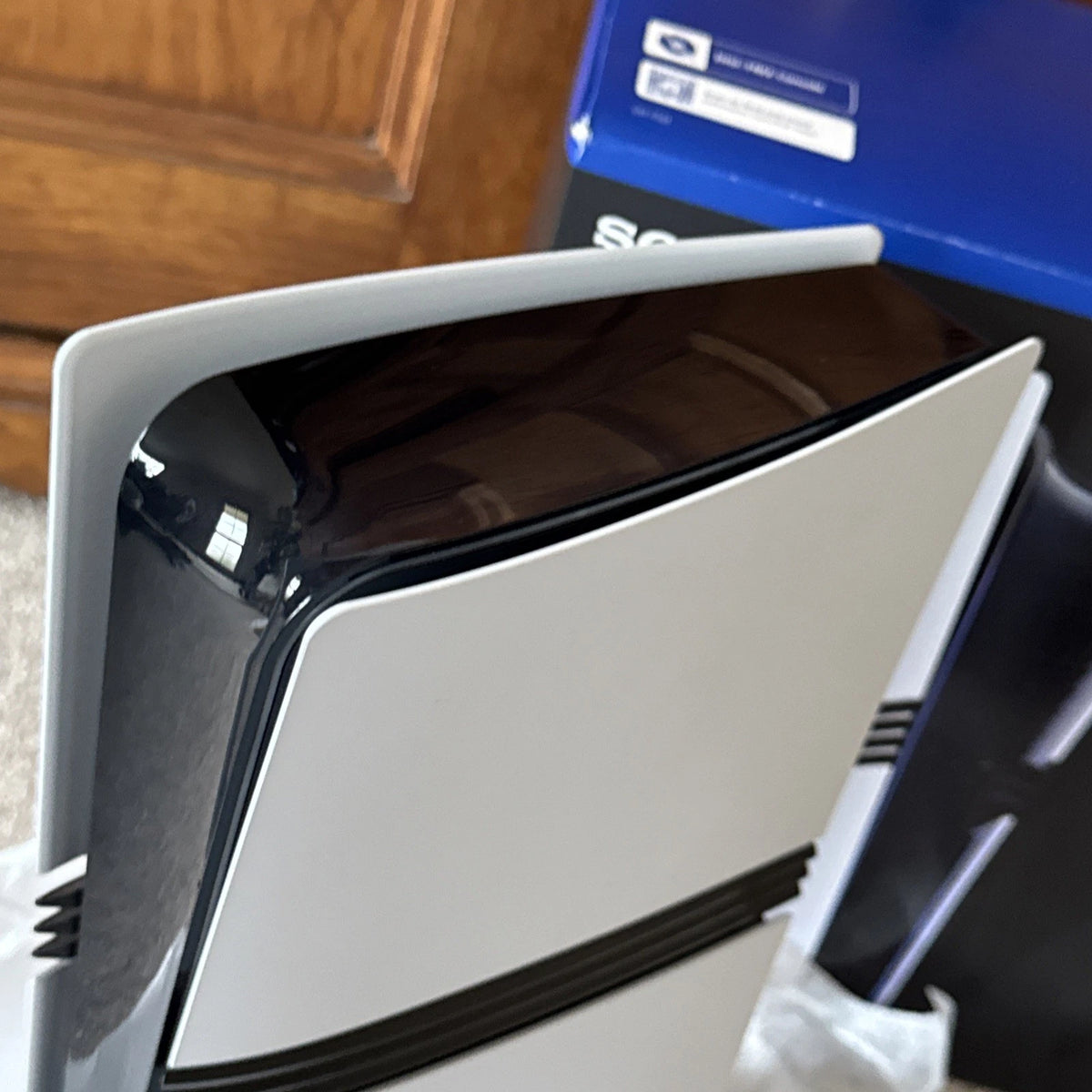 Console Sony PlayStation 5 Pro (PS5 Pro) – SSD 2 To – Édition Digital