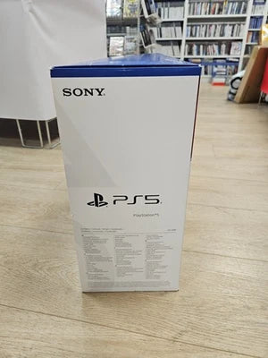 PLAYSTATION 5 SLIM (ÉDITION STANDARD) — 1 TO / Occasion