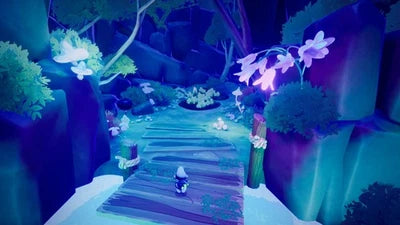 Les Schtroumpfs 2 : Le Prisonnier de la Pierre Verte — PS5 (Neuf)