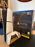 PlayStation 5 Digital Edition (Slim) 825 Go – État Irréprochable