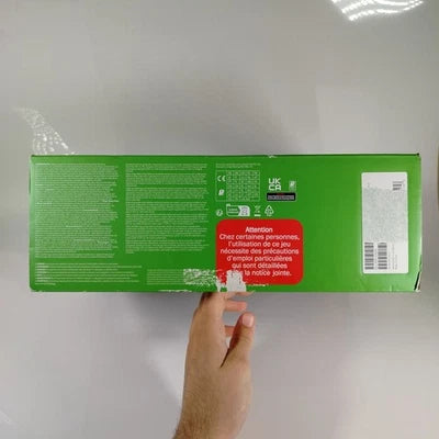 Xbox Series S 512 Go – Pack Prêt à Jouer (2 Manettes Incluses)