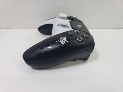 Manette PS5 DualSense Custom « The Last of Us » – Joysticks Anti-Drift Effet Hall