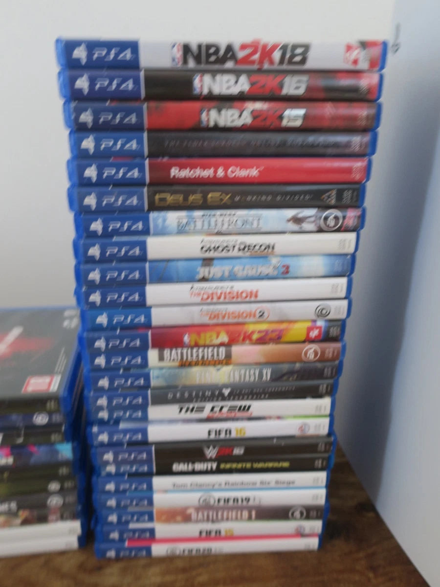 Pack Ultime PlayStation 5 (Standard 825Go) + Station de Charge Officielle SONY + Collection de 35+ Jeux - Excellent État