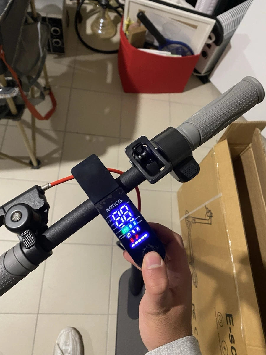 🛴 Trottinette Électrique E-Scooter Pro (Modèle Haute Performance)