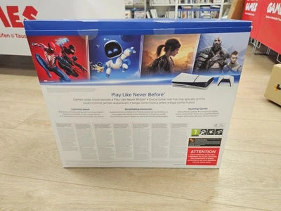 PLAYSTATION 5 SLIM (ÉDITION STANDARD) — 1 TO / Occasion