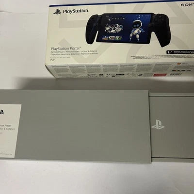 PlayStation Portal™ – Lecteur à Distance (Édition Midnight Black)