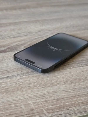 Apple iPhone 16 Pro Max 256 Go - Noir Sidéral - Débloqué Tout Opérateur (État Parfait / En Boîte)