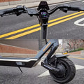 Trottinette Électrique PUNK RIDER PRO / PRO MAX - Double Moteur 52V (Neuve - Jamais Utilisée)