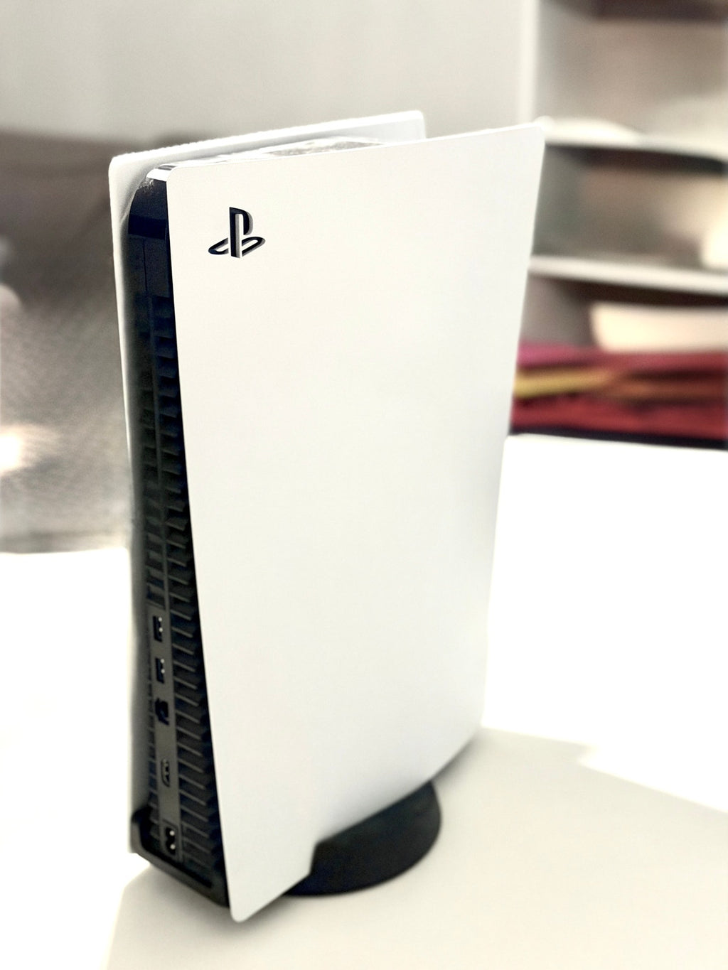 Console Sony PlayStation 5 (Édition Disque) - Pack avec Manettes & Accessoires