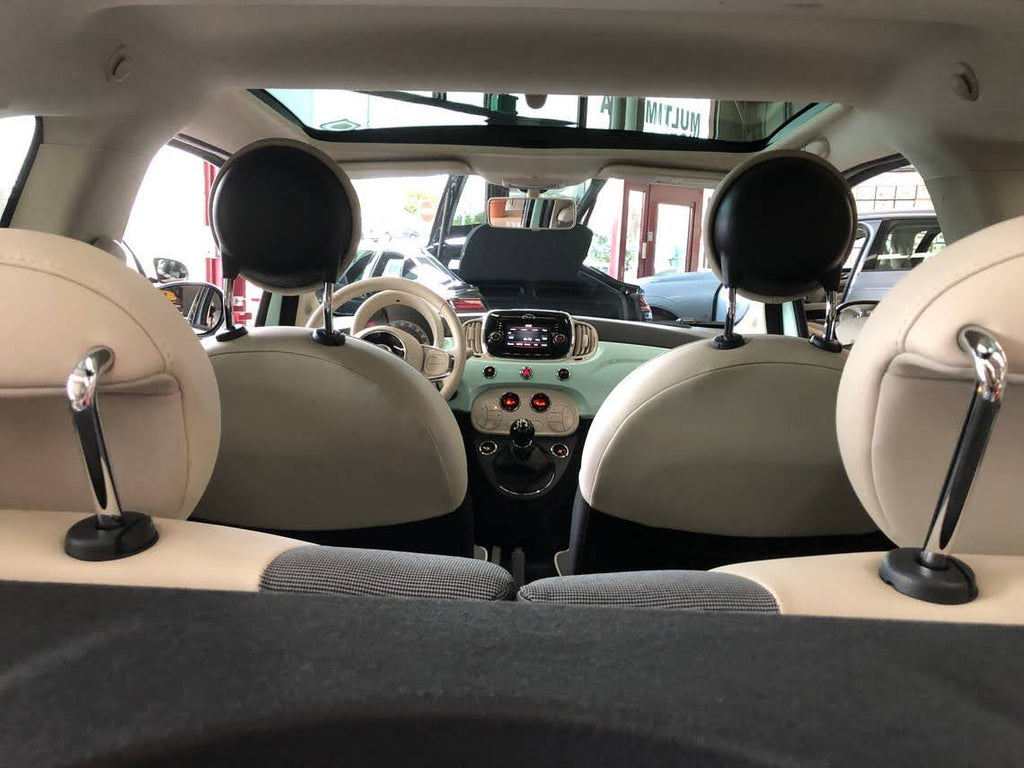 Fiat 500 – Édition Chic & Citadine "Vert Lattementa"