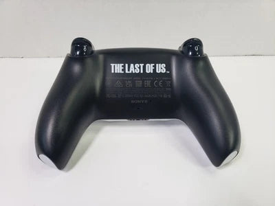 Manette PS5 DualSense Custom « The Last of Us » – Joysticks Anti-Drift Effet Hall