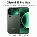 Smartphone Xiaomi 17 Pro Max 5G (1 To / 16 Go RAM) – Débloqué Tout Opérateur