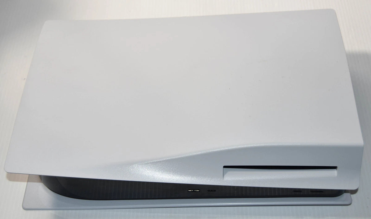 Sony PlayStation 5 (Édition Disque) + Manette DualSense – Reconditionnée / Occasion Garantie