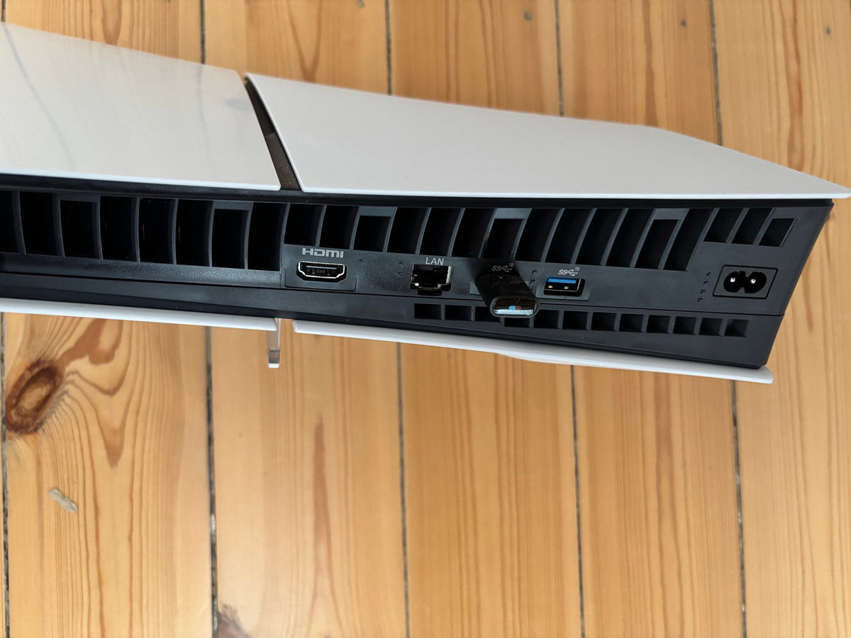 Pack PlayStation 5 Slim (Édition Digitale) + 2 Manettes sans fil DualSense