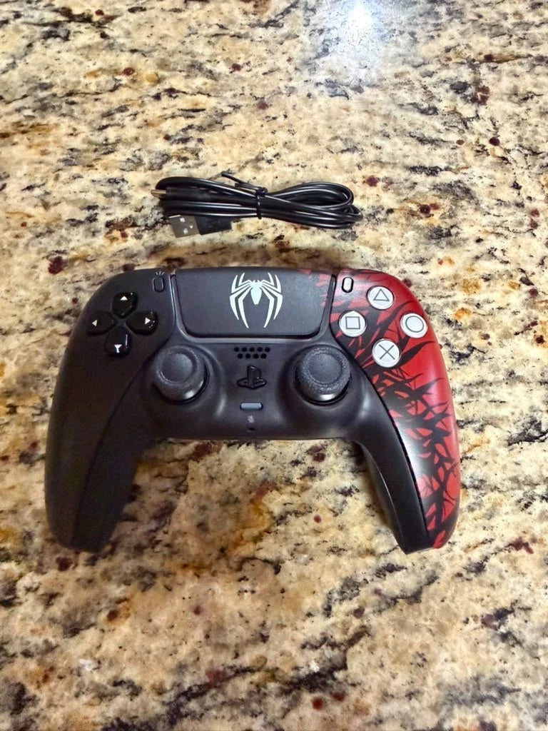 Manette Sans Fil Sony PlayStation 5 DualSense (Modèle CFI-ZCT1W) - Testée & Fonctionnelle