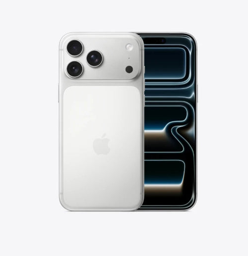 Apple iPhone 17 Pro Max 6.9" Physical Dual Nano Sim A19 Pro 48MP Phone By FedEx